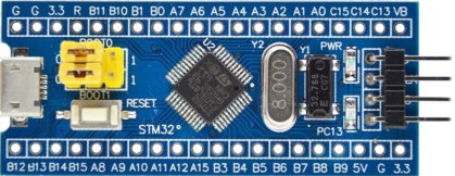 STM32 Blue Pill  Autodesk Community Gallery